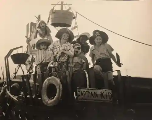 The Buccaneers photo