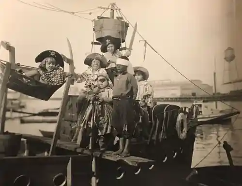 The Buccaneers photo