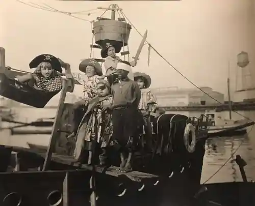 The Buccaneers photo
