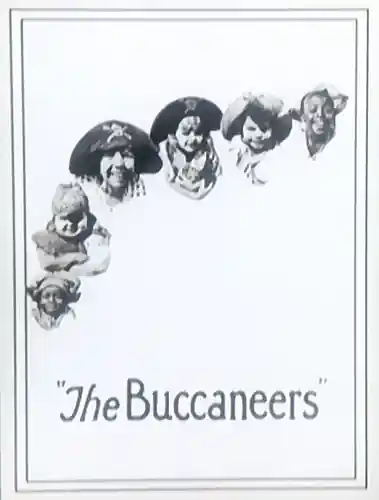 The Buccaneers scene