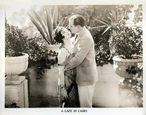 A Cafe in Cairo photo