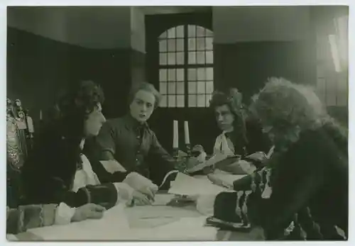 Carl XII:s kurir photo