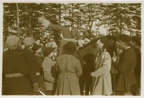 Carl XII:s kurir photo
