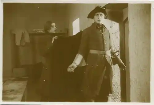 Carl XII:s kurir photo
