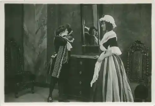 Carl XII:s kurir photo