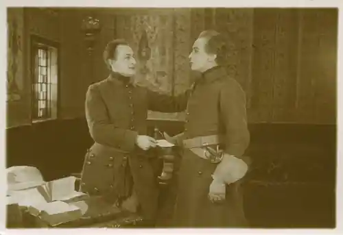 Carl XII:s kurir photo
