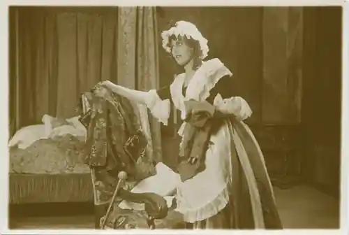 Carl XII:s kurir photo