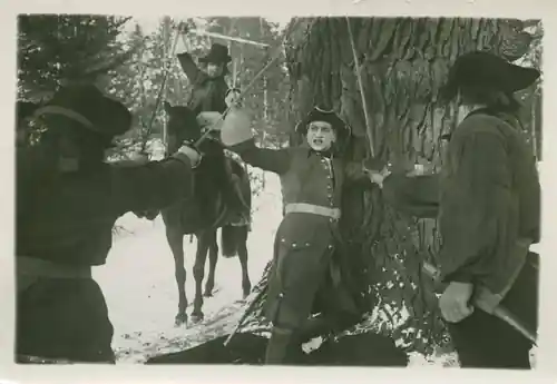 Carl XII:s kurir photo