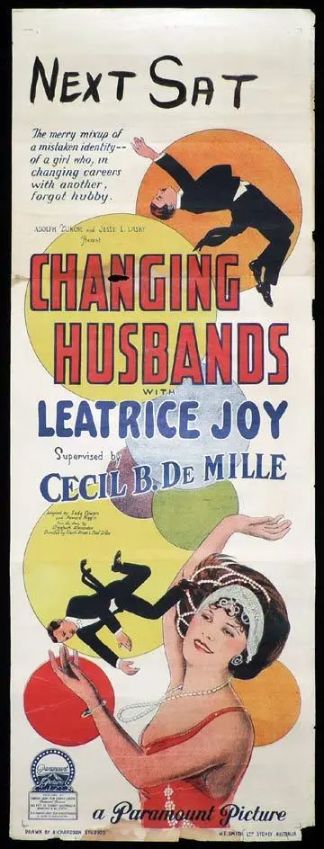 Changing Husbands scene 2
