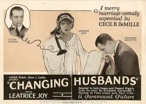 Changing Husbands photo