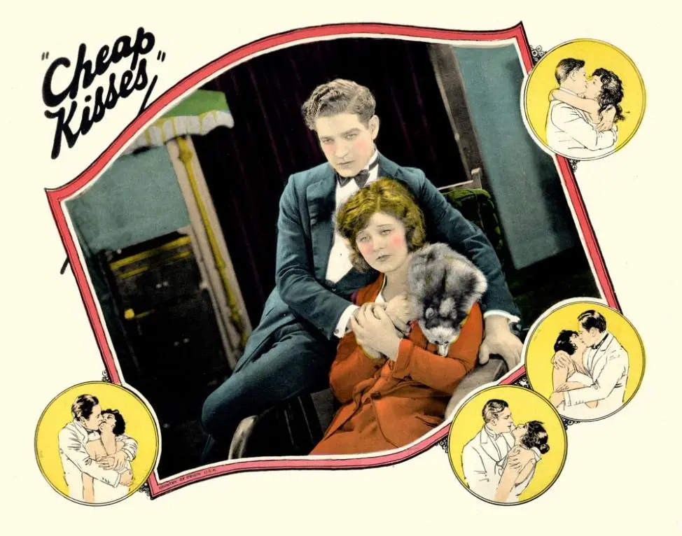 Cheap Kisses scene