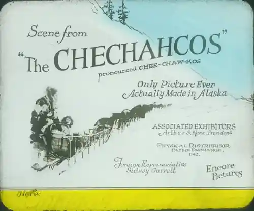 The Chechahcos scene