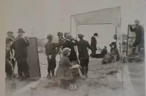 The Chechahcos scene