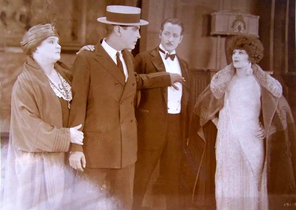 The Chorus Lady scene 2