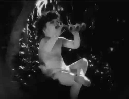 Circe the Enchantress scene