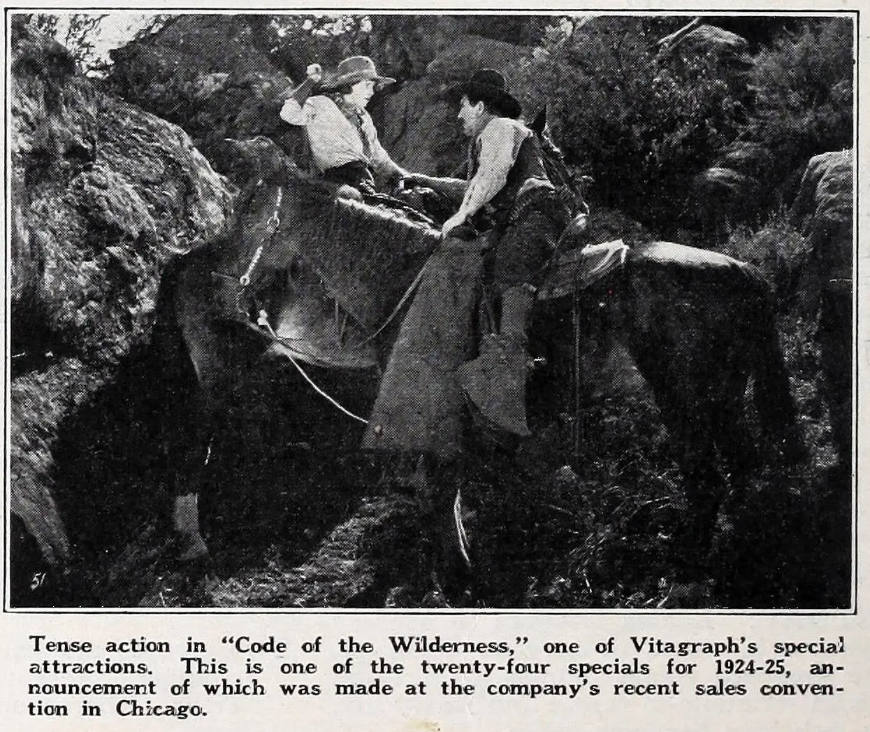 Code of the Wilderness scene 2