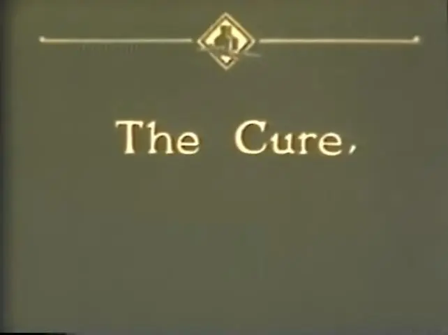 The Cure scene 2
