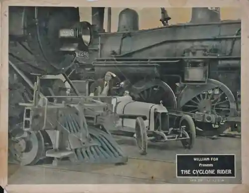 The Cyclone Rider photo
