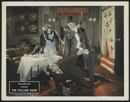 The Cyclone Rider photo