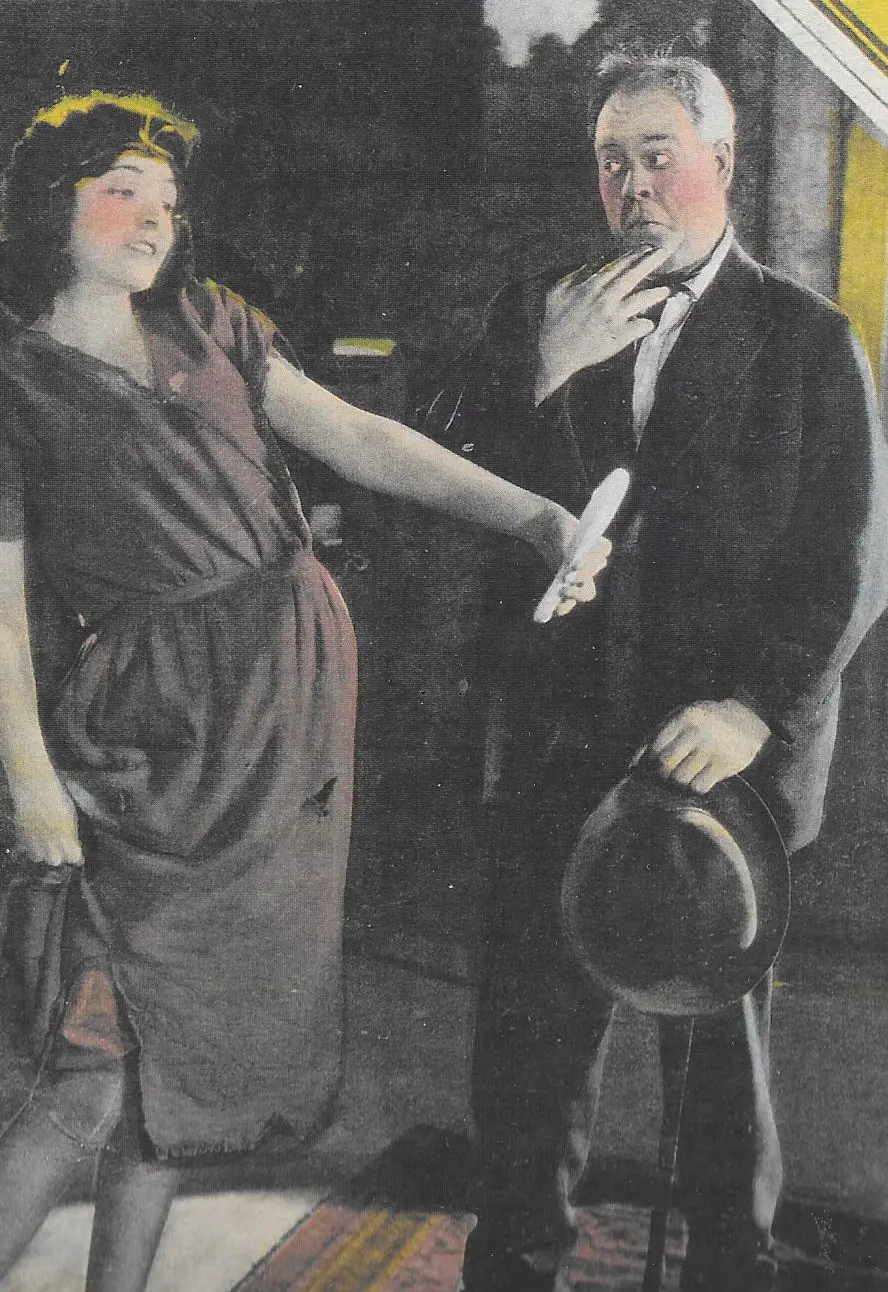 The Dangerous Coward scene 1