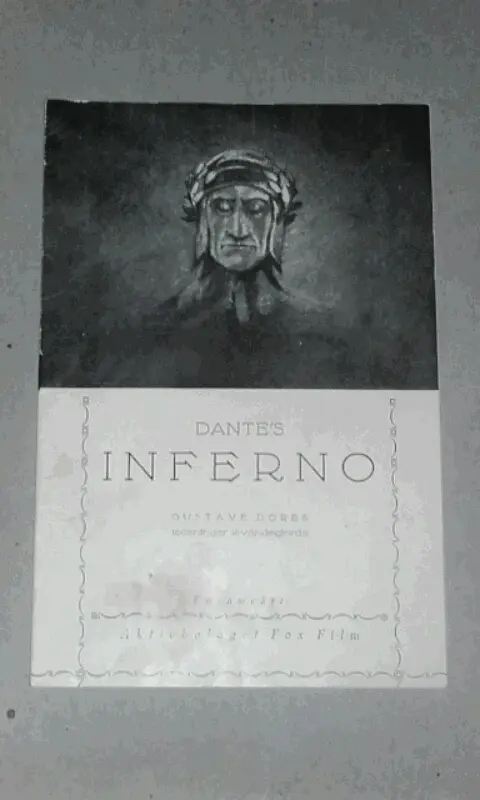 Dante's Inferno