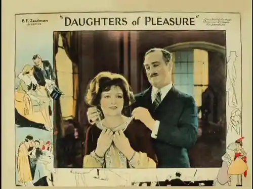 Daughters of Pleasure photo