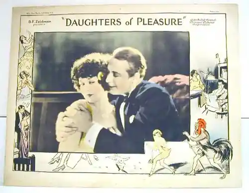 Daughters of Pleasure photo