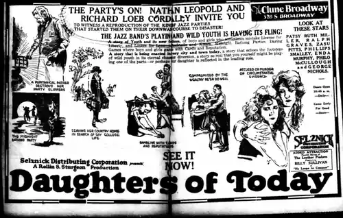 Daughters of Today