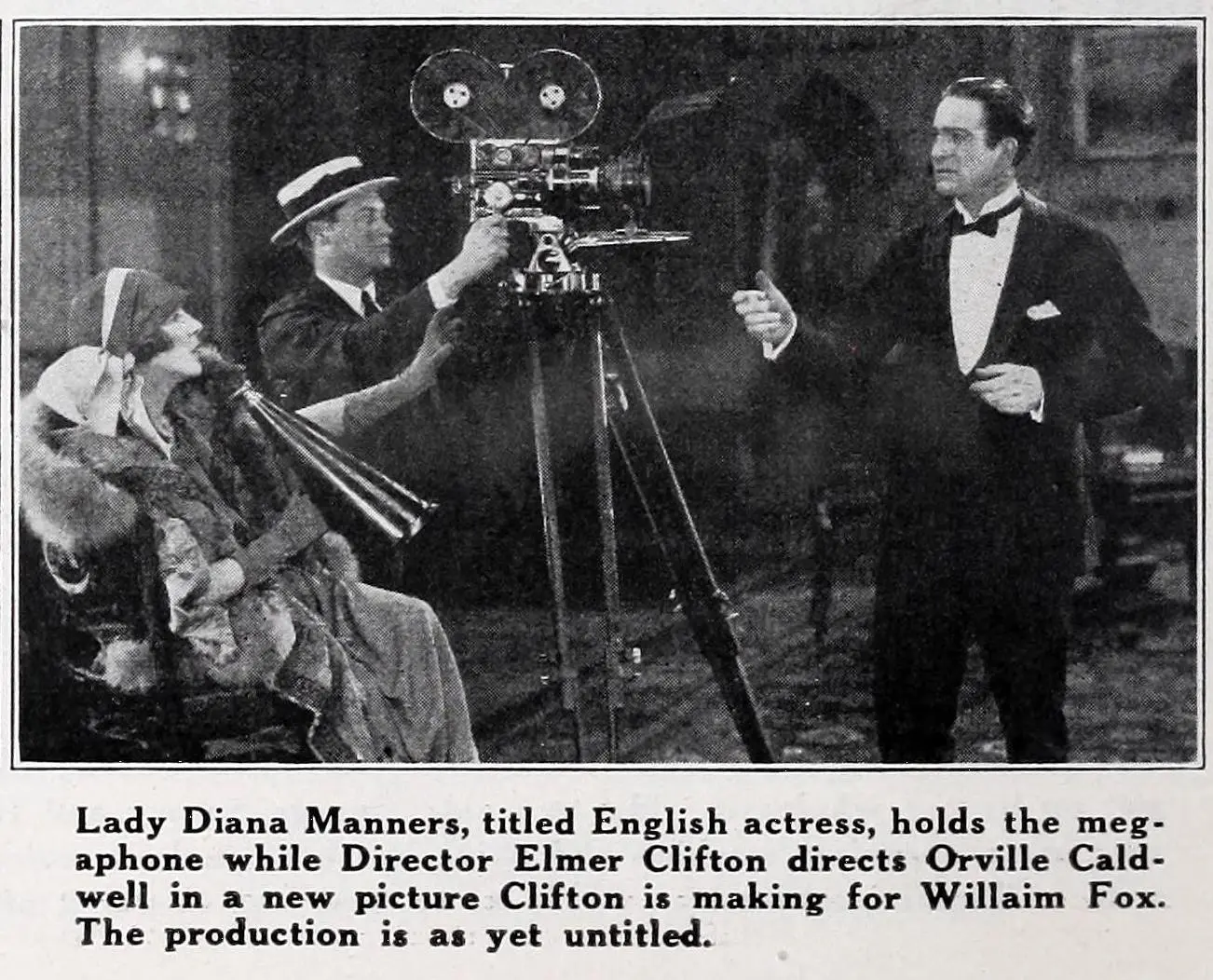 Daughters of the Night scene 1