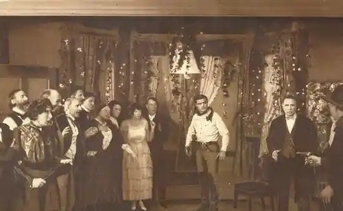 The Deadwood Coach photo