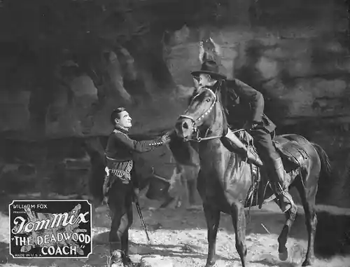 The Deadwood Coach photo