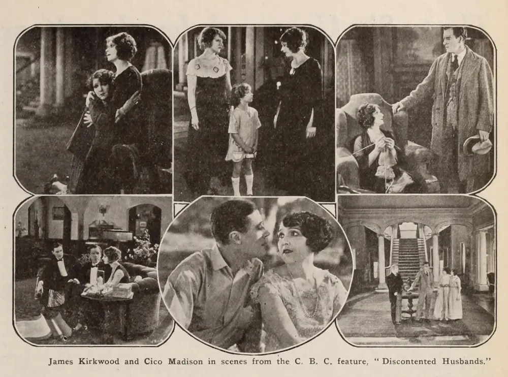 Discontented Husbands