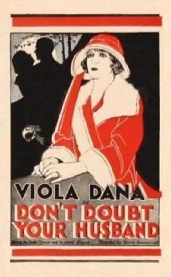 Don't Doubt Your Husband scene 2