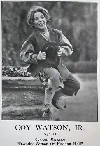 Dorothy Vernon of Haddon Hall scene