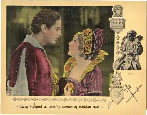 Dorothy Vernon of Haddon Hall photo