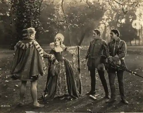 Dorothy Vernon of Haddon Hall photo