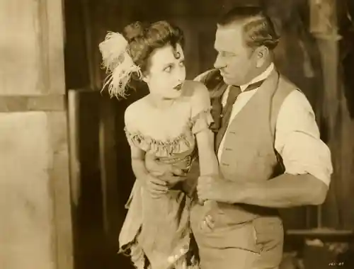 Dynamite Smith scene