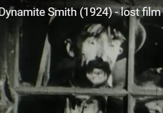 Dynamite Smith scene