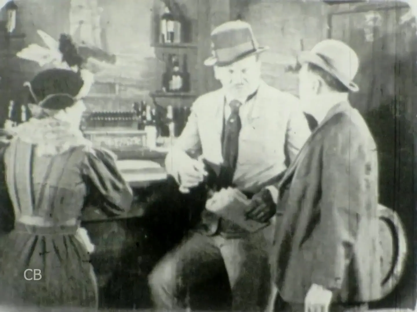 Dynamite Smith scene 2