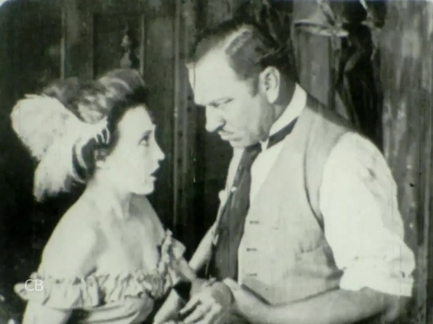 Dynamite Smith scene