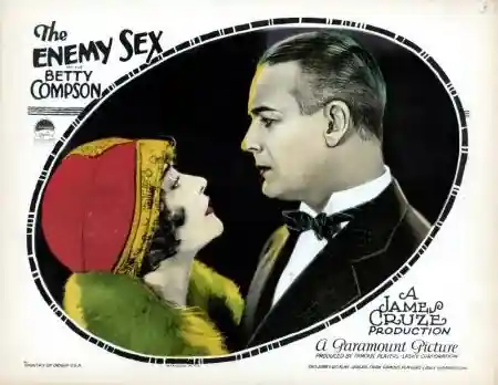 The Enemy Sex photo