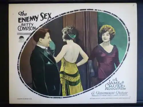 The Enemy Sex photo