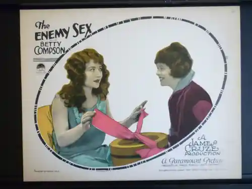 The Enemy Sex photo