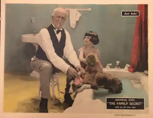 The Family Secret photo