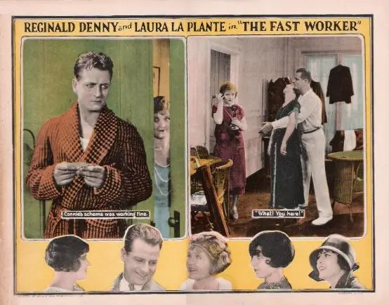 The Fast Worker scene 2