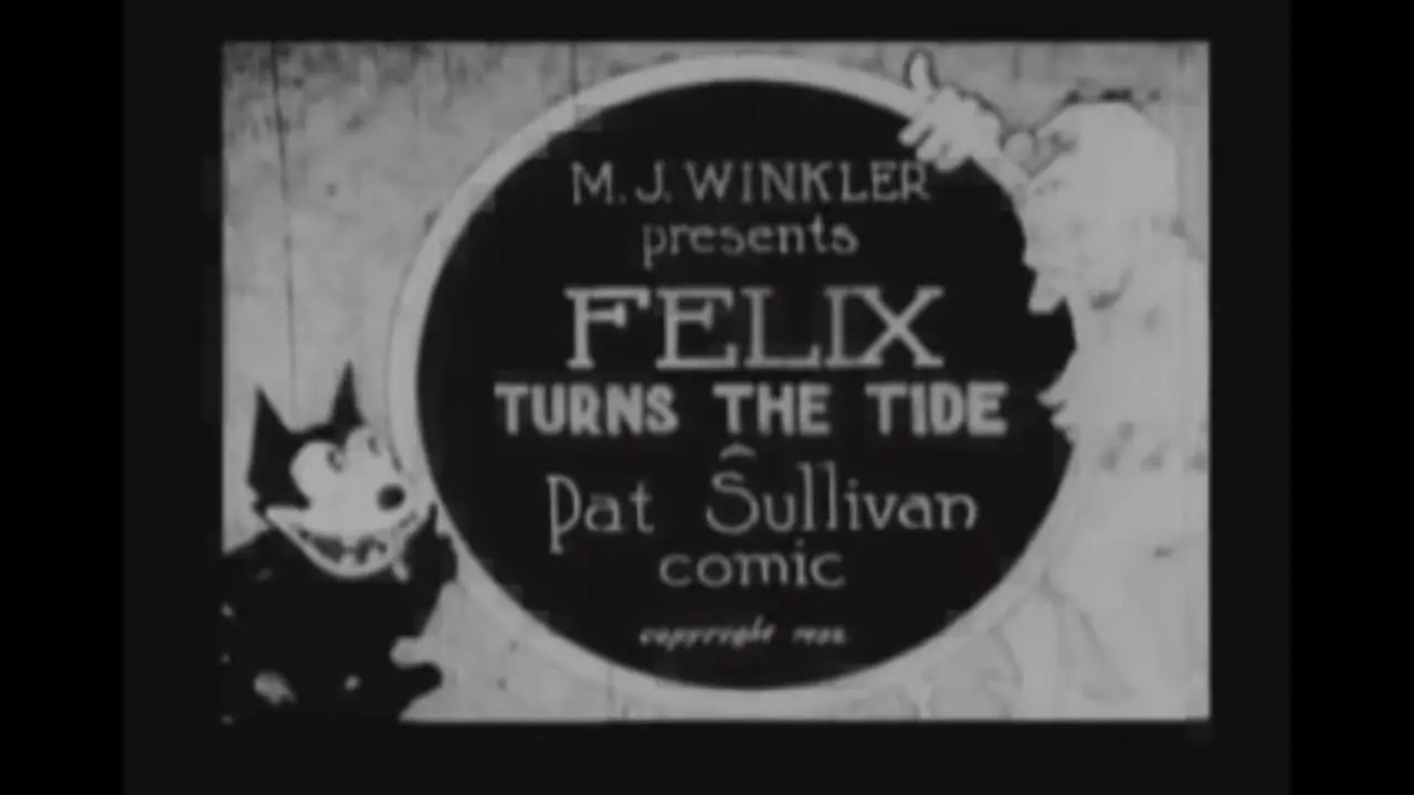 Felix Turns the Tide scene
