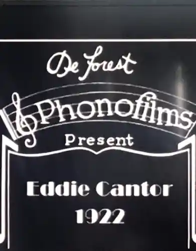 A Few Moments with Eddie Cantor, Star of 'Kid Boots' photo