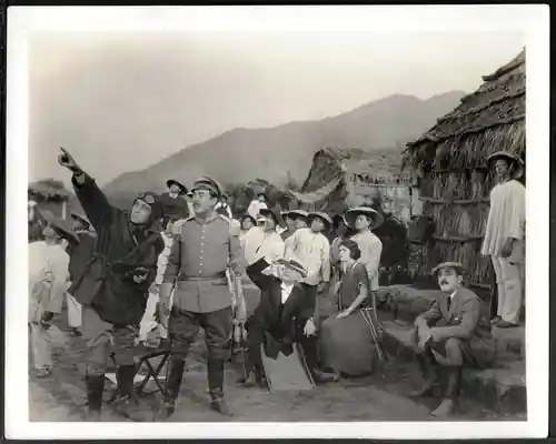The Fighting American photo