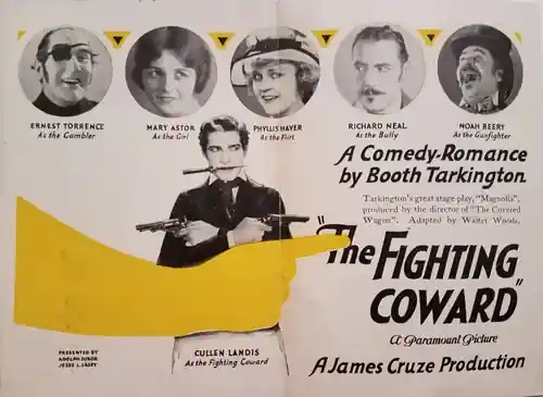The Fighting Coward photo