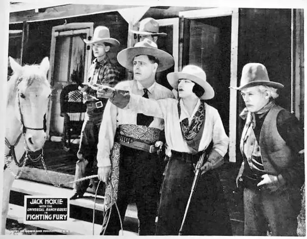 Fighting Fury scene 2